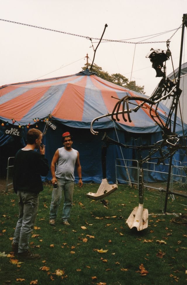 Bouinax Hervé and Kamel